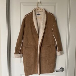 Pretty Little Thing Coat